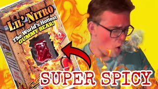 DOMINATING THE LIL’ NITRO CHALLENGE 9 MILLION SCOVILLE HEAT UNITS ￼ [upl. by Ahcorb]