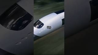 Chinas new maglev train record maglev hyperloop china japan newtechnology [upl. by Aibos863]