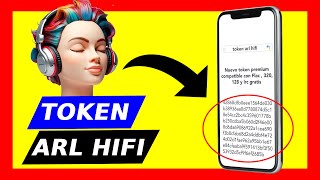 ✅ Nueva Solución TOKEN ARL HIFI  Actualizado y Funcional  FLAC [upl. by Berard364]