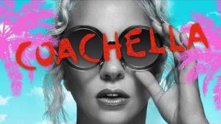 Lady Gaga  Telephone Coachella Studio Version  Instrumental [upl. by Galina]