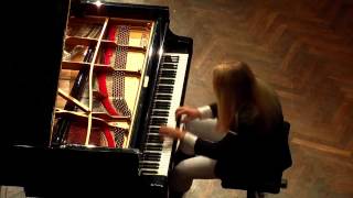 Beethoven Moonlight Sonata op 27  Valentina Lisitsa fantastic performance [upl. by Evreh]