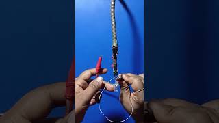 IRFZ44N MOSFET Project Touch On Off Switch Project Viral shorts viralshort [upl. by Debora]