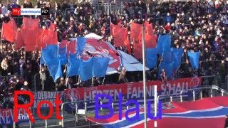 Niederrheinpokal Halbfinale Wuppertaler SV  Rot Weiß Oberhausen [upl. by Hashum]