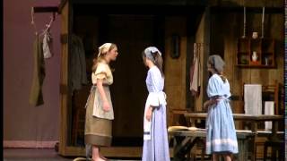 Matchmaker  Fiddler on the Roof   GEHS Theatre 2014 [upl. by Ainuj973]