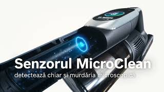 Unlimited 10  tehnologia MicroClean [upl. by Ahseret]