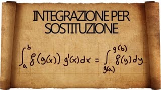 Integrazione per Sostituzione  Advanced Tips [upl. by Ahsekan]