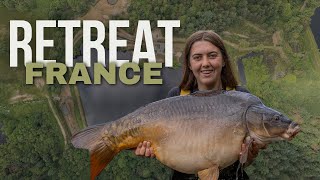 Retreat Fishery France  Venue Overview with Lauren Stanford [upl. by Souvaine]