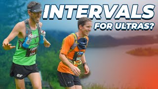 Maximize Your Ultra Training The Importance of Intervals [upl. by Rysler]