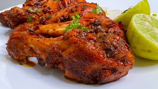 Juicy Chicken Fry  Juicy Chicken Drumsticks Fry  Juicy Chicken With Chatpata Masala [upl. by Enenaej]