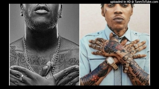 Burna Boy ft Vybz Kartel  Personally [upl. by Havelock]