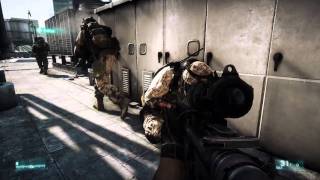 IGN Reviews  Battlefield 3 Console Review [upl. by Chilson]