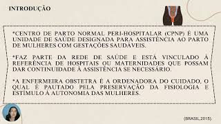 Cuidado de enfermeiras obstetras em CPNp através do modelo de saúde biopsicossocial [upl. by Ahsiya]