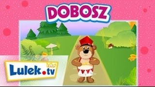 Misio Dobosz Piosenka dla dzieci Lulektv [upl. by Koffman29]