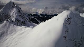 Mica Heliskiing in the Canadian Rockies Where Luxury Meets Adventure [upl. by Itoyj512]