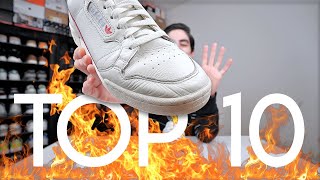 Top 10 Sneakers BUENOS BONITOS Y BARATOS [upl. by Corotto]