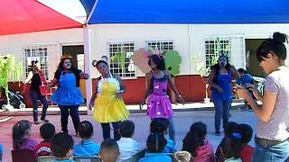 quotLa hormiguitaquot BAILE Y COREOGRAFIA KINDER [upl. by Assirt255]