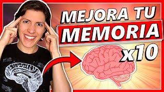 10 Hábitos Sencillos para Mejorar tu Memoria [upl. by Alejandrina]