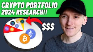 BEST Crypto Portfolio 2024 ALL You Need to Know [upl. by Shipp683]