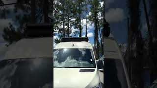 2023 Winnebago Revel 4x4 Upgraded with Backwoods Adventure Mods At Sunshine State RV [upl. by Kutchins]