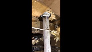 How To Fix your Leaking Shower Drain [upl. by Anairda528]