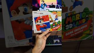 Esse Nintendo 3DS tá valendo um carro 3ds nintendo nintendo3ds [upl. by Waverly]