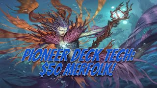 Pioneer Deck Tech 50 Merfolk [upl. by Alekat]