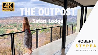 The Outpost Lodge Luxury Safari in Krugers Makuleke Region [upl. by Einnol]