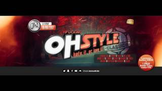 Anthology  Live At The Oh Oostende 10062017 OhStyle Classics Tekstyle  Jumpstyle [upl. by Barrett]