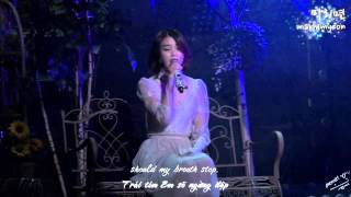 EngsubVietsubKara IU  Windflowers [upl. by Lebasy]