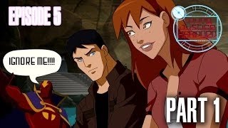 YJ Abridged Episode  5 Civvies  Part 1 [upl. by Atiuqad]