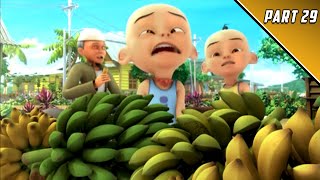 FULL Episod Baru Upin amp Ipin Musim 15  Goreng Pisang Ngap  Upin Ipin Terbaru 2022 [upl. by Itnavart]