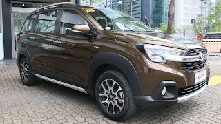 2022 Suzuki XL7  Better than the Mitsubishi Xpander Cross  CAR REVIEW 73 [upl. by Marjy]