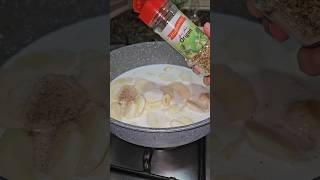 Gratin dauphinois gratin اكلاتسريعه أكلةسريعة food cuisinemarocaine fypシ゚viral [upl. by Ynaitirb417]