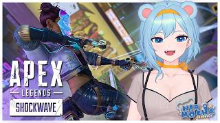 Apex Legends S22 Shockwave FIRST LOOK Pt1 ALL THE CHANGES  GAME PLAY FOOTAGE [upl. by Dnalevets]