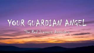 Your Guardian Angel LYRICS  The Red Jumpsuit Apparatus 🎧🎧🎧 [upl. by Selohcin]