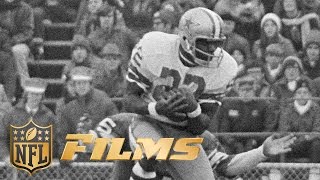 2 Bob Hayes  Top 10 Fastest Players  NFL Films [upl. by Ammon]