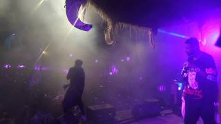 FOREIGN BEGGARS SMASH IT  SHAMBHALA 2013 [upl. by Eedak]