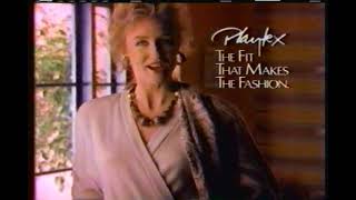 Playtex Cross Your Heart bra commercial 1988 [upl. by Ronen]