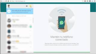 WhatsApp Web  Tutorial Official [upl. by Lil]