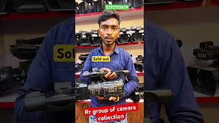 Second hand dslr video camera  camera shop Patna  second hand camera ranchi  youtubeshorts [upl. by Ailido132]