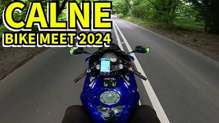 Calne Annual Bike Meet  2024 [upl. by Abbot]