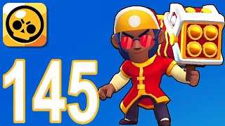 Brawl Stars  Gameplay Walkthrough Part 145  Lion Dance Brock iOS Android [upl. by Lladnew]