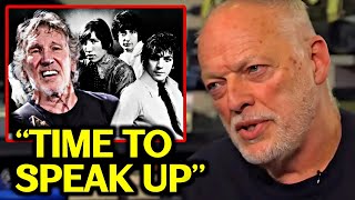 At 78 David Gilmour REVEALS WHY Roger Waters DESTROYED Pink Floyd [upl. by Sension]