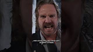 HangmanAdamPage’s message to JayWhite during AEWDynamite [upl. by Yelnek]