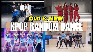 MIRRORED  KPOP RANDOM DANCE  OLD amp NEW [upl. by Soraya271]