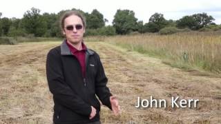 Woodwalton Fen National Nature Reserve and the Great Fen Project HD [upl. by Nwahsram685]