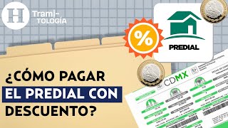 Predial así puedes pagar este trámite en internet y hasta con descuento  Tramitología [upl. by Bernie]