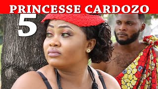 PRINCESSE CARDOZO EPISODE 5 ET FIN SAISON 1 THEATRE CONGOLAIS NOUVEAUTE 2021 [upl. by Alimac]