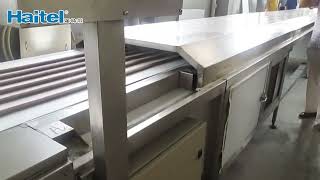 Protein and Chocolate Bars Extruding Line [upl. by Wan]