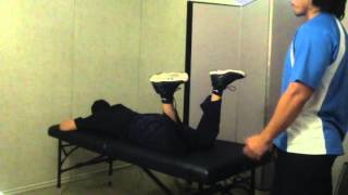 Piriformis Length Test [upl. by Horter]